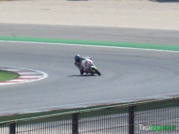 125 Gp in piega