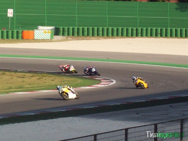 Gara di recupero SuperStock 1000