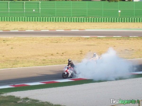 Burnout per festeggiare!