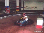 Giretto con go-kart tra amici (25 Set 2010)