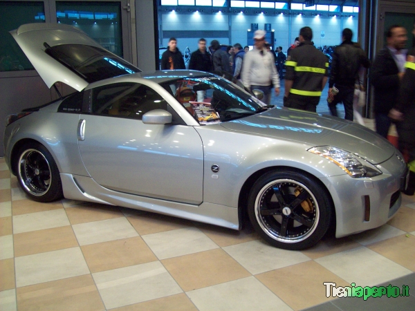 2009 Nissan z350 #6