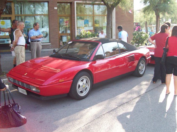 Ferrari 208 Turbo