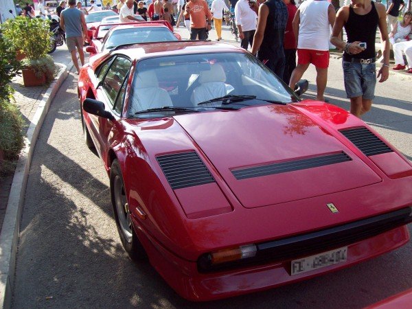 Ferrari 208 Turbo